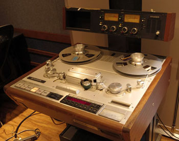 STUDER A-820